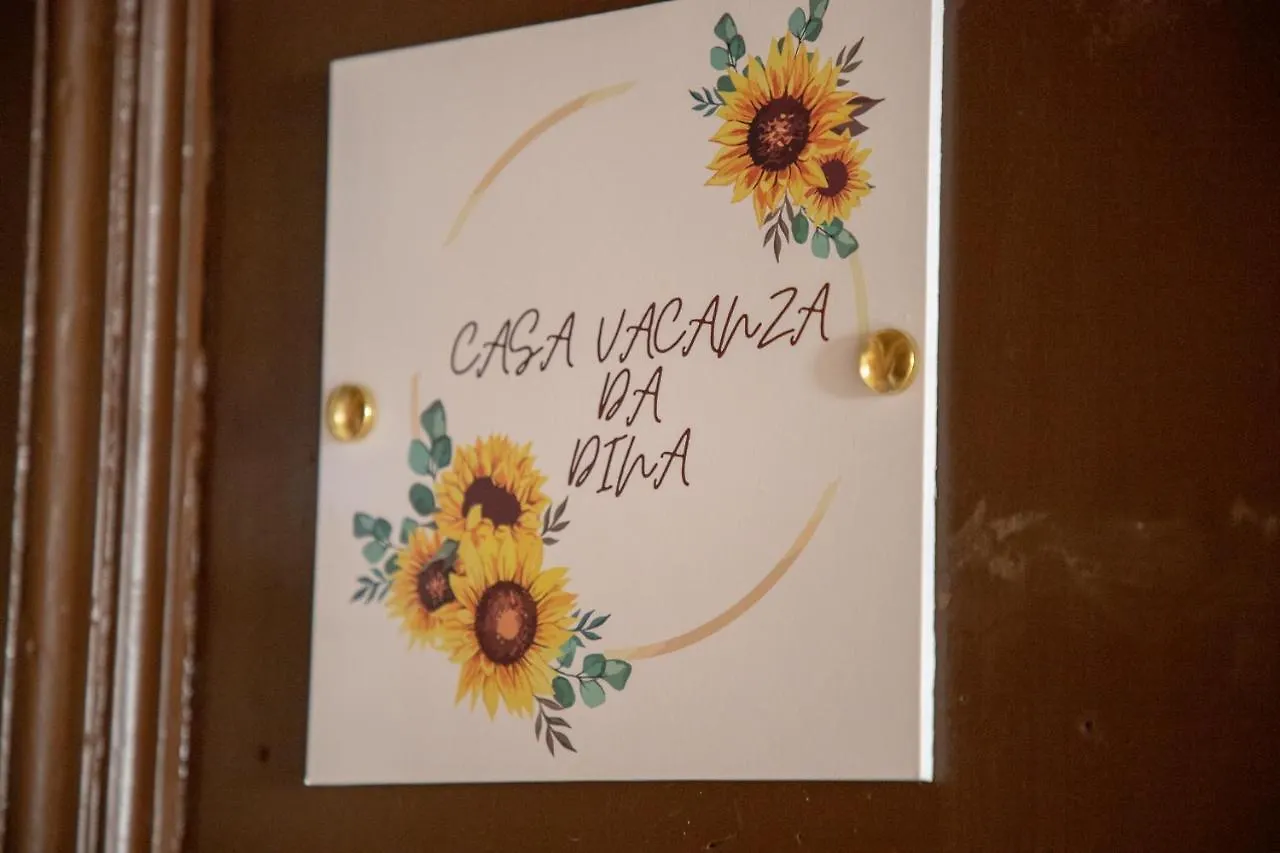 Casa Vacanza Da Dina Modica